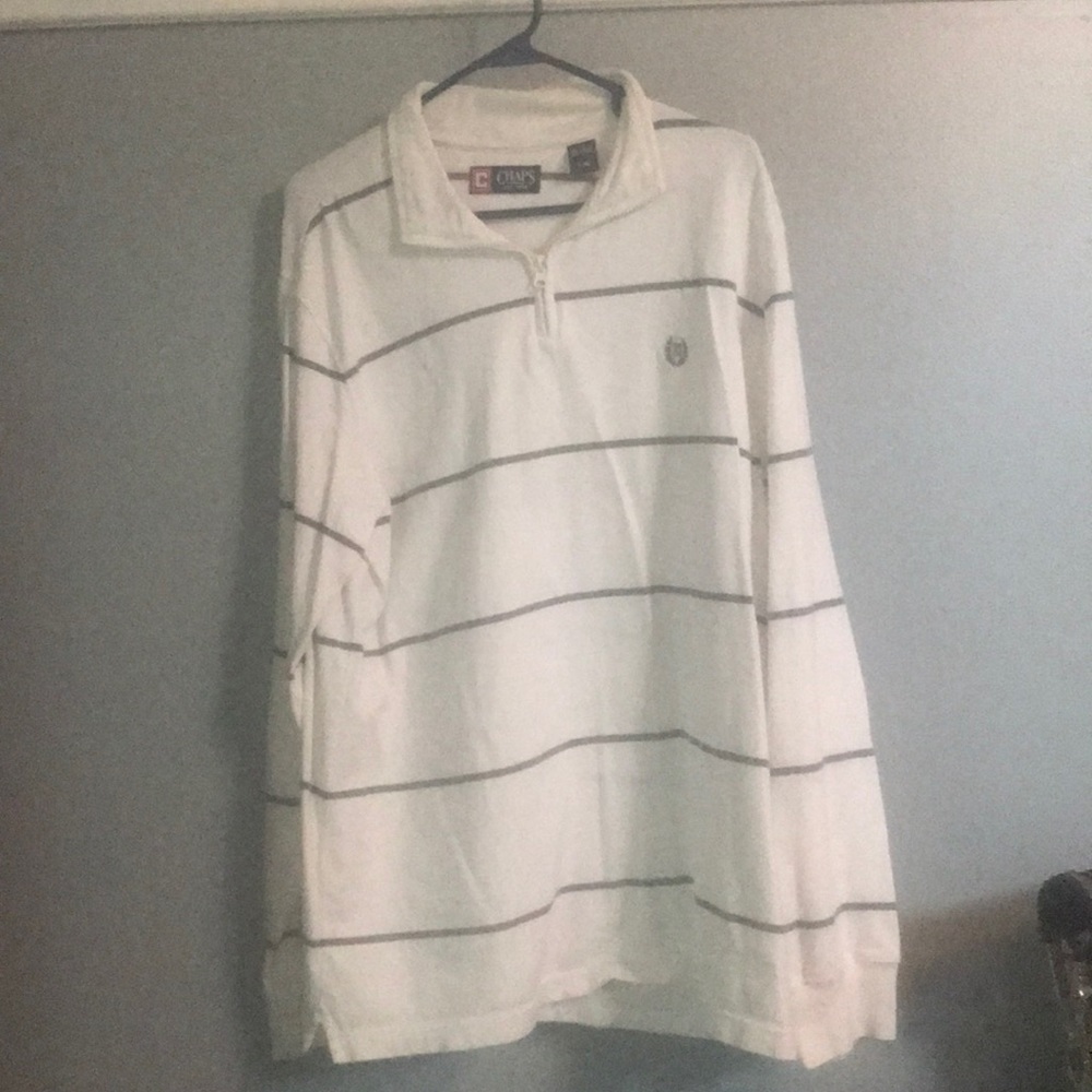 Chaps long sleeve